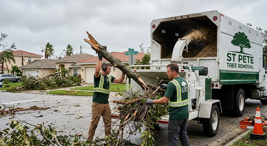 Hurricane Season Tree Prep: What to Do Before a Storm Hits Tampa Bay